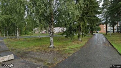 Lägenheter att hyra i Skellefteå - Bild från Google Street View