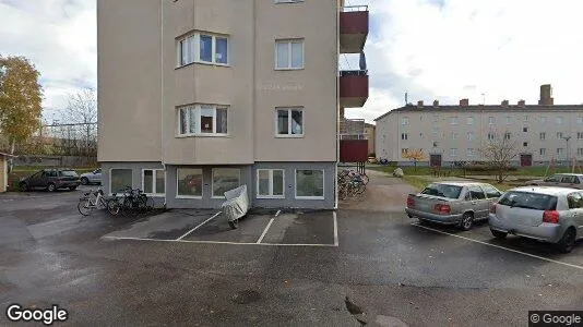 Lägenheter att hyra i Eskilstuna - Bild från Google Street View