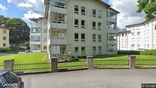 Lägenheter att hyra i Borås - Bild från Google Street View