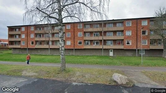 Lägenheter att hyra i Finspång - Bild från Google Street View