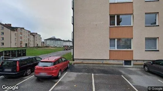 Lägenheter att hyra i Finspång - Bild från Google Street View