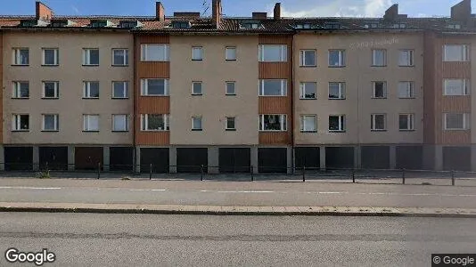 Lägenheter att hyra i Finspång - Bild från Google Street View