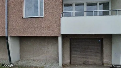 Lägenheter att hyra i Finspång - Bild från Google Street View