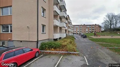 Lägenheter att hyra i Finspång - Bild från Google Street View