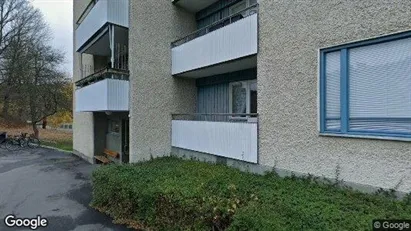 Lägenheter att hyra i Finspång - Bild från Google Street View