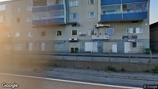 Lägenheter att hyra i Karlskoga - Bild från Google Street View