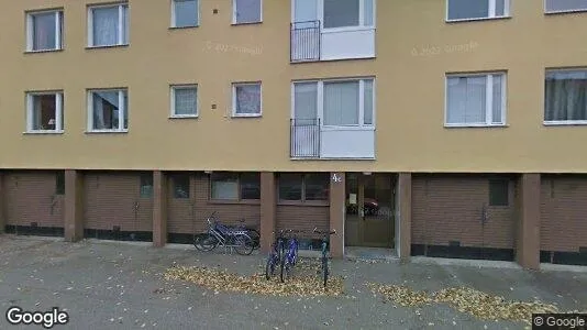 Lägenheter att hyra i Ludvika - Bild från Google Street View