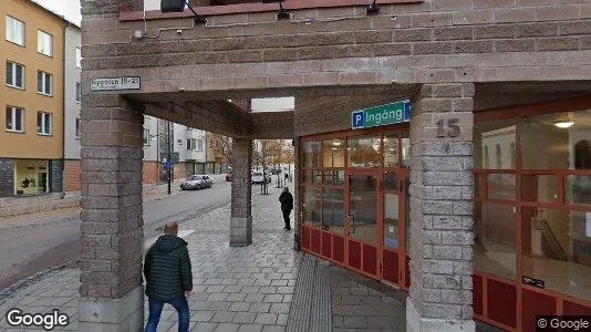 Lägenheter att hyra i Eskilstuna - Bild från Google Street View