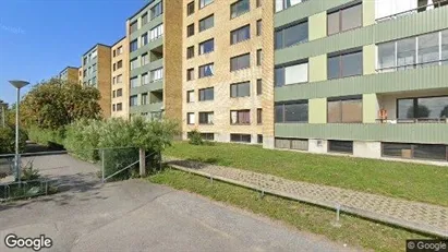 Lägenheter att hyra i Malmö Centrum - Bild från Google Street View