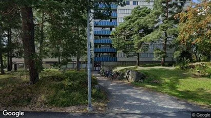 Rum att hyra i Uppsala - Bild från Google Street View