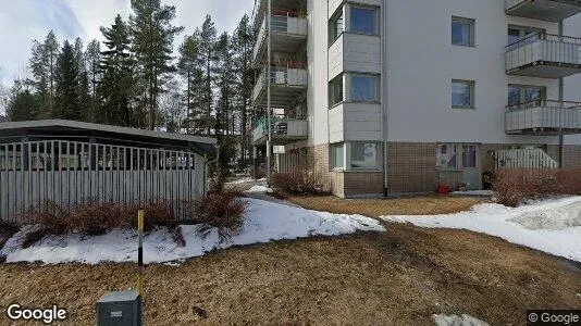 Lägenheter att hyra i Umeå - Bild från Google Street View