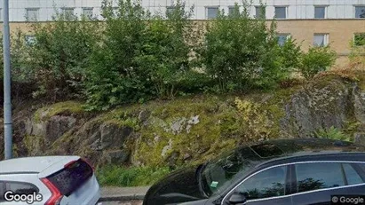 Lägenheter att hyra i Huddinge - Bild från Google Street View