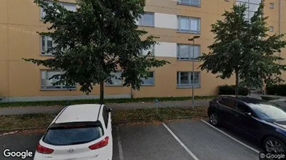 Lägenheter att hyra i Huddinge - Bild från Google Street View