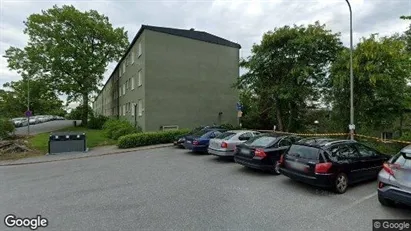 Lägenheter att hyra i Västerort - Bild från Google Street View