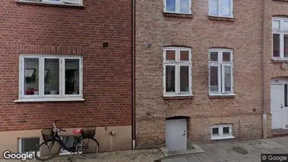 Lägenheter att hyra i Landskrona - Bild från Google Street View