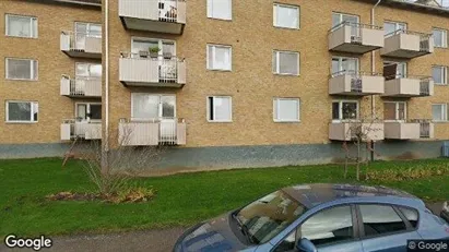 Lägenheter att hyra i Trollhättan - Bild från Google Street View