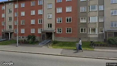 Lägenheter att hyra i Kristianstad - Bild från Google Street View