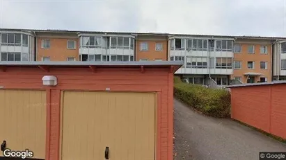 Lägenheter att hyra i Sandviken - Bild från Google Street View