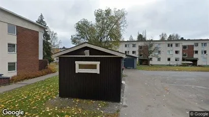 Lägenheter att hyra i Sandviken - Bild från Google Street View