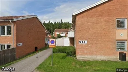 Lägenheter att hyra i Strängnäs - Bild från Google Street View