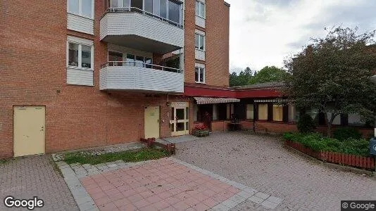 Lägenheter att hyra i Södertälje - Bild från Google Street View