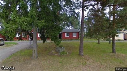 Lägenheter att hyra i Sandviken - Bild från Google Street View