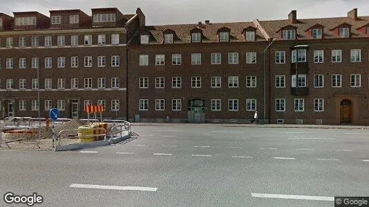 Lägenheter att hyra i Helsingborg - Bild från Google Street View