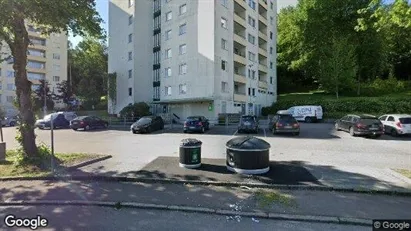 Lägenheter att hyra i Partille - Bild från Google Street View