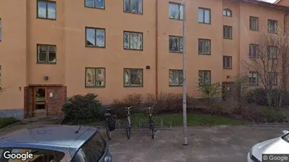 Lägenheter att hyra i Halmstad - Bild från Google Street View