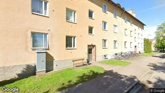 Lägenheter att hyra i Linköping - Bild från Google Street View