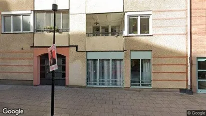 Rum att hyra i Södermalm - Bild från Google Street View