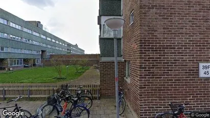 Lägenheter att hyra i Lund - Bild från Google Street View