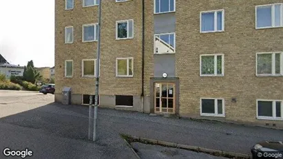 Lägenheter att hyra i Flen - Bild från Google Street View