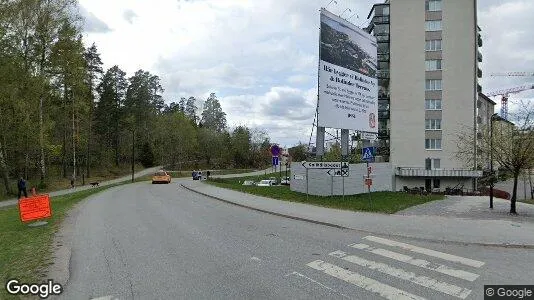 Lägenheter att hyra i Järfälla - Bild från Google Street View