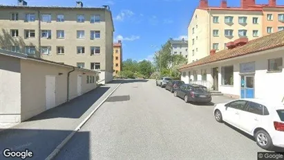 Lägenheter att hyra i Örgryte-Härlanda - Bild från Google Street View