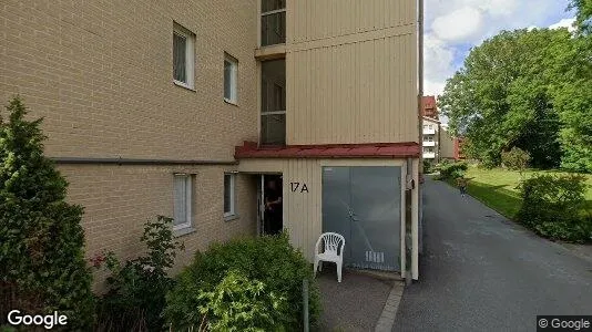 Lägenheter att hyra i Västra hisingen - Bild från Google Street View