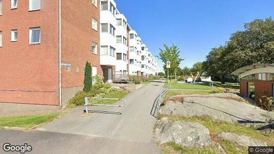 Lägenheter att hyra i Västra hisingen - Bild från Google Street View