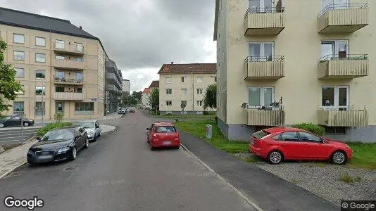 Lägenheter att hyra i Lundby - Bild från Google Street View