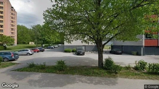 Lägenheter att hyra i Köping - Bild från Google Street View