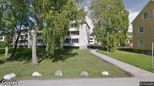 Lägenheter att hyra i Hultsfred - Bild från Google Street View