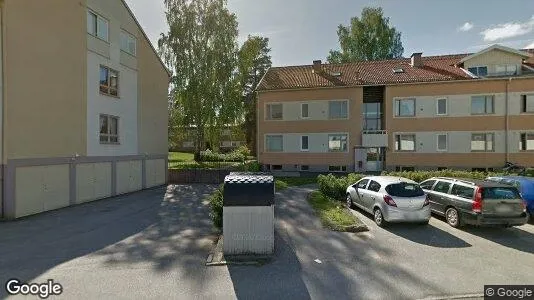 Lägenheter att hyra i Hultsfred - Bild från Google Street View