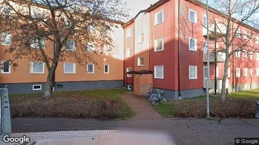 Lägenheter att hyra i Eskilstuna - Bild från Google Street View