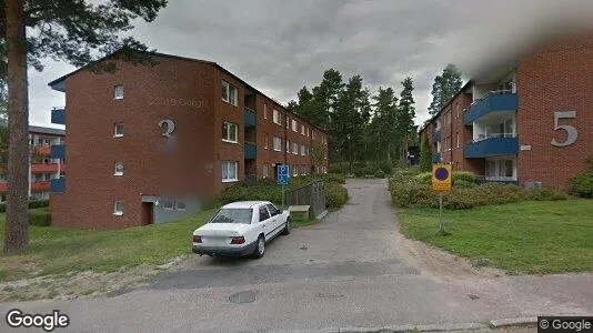 Lägenheter att hyra i Ludvika - Bild från Google Street View