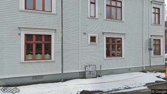 Lägenheter att hyra i Umeå - Bild från Google Street View