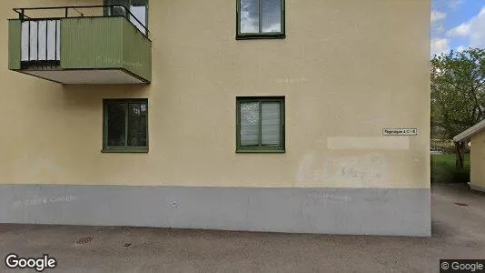 Lägenheter att hyra i Halmstad - Bild från Google Street View