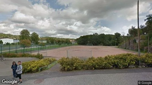 Lägenheter att hyra i Uddevalla - Bild från Google Street View