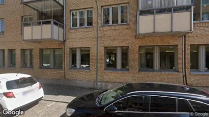 Lägenheter att hyra i Uddevalla - Bild från Google Street View