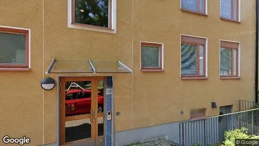 Lägenheter att hyra i Söderort - Bild från Google Street View