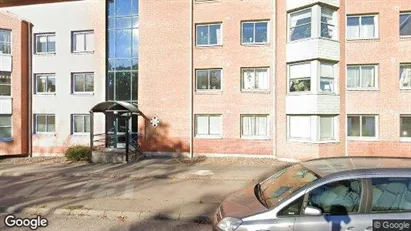 Lägenheter att hyra i Karlskrona - Bild från Google Street View