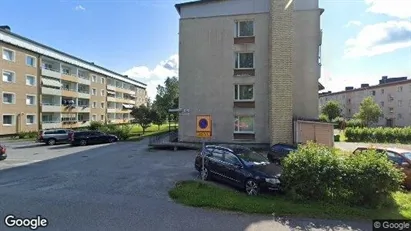 Lägenheter att hyra i Ånge - Bild från Google Street View